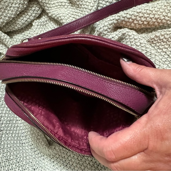 Kate Spade Mulberry Street Darian Red‎ Crossbody Bag - Picture 6 of 15